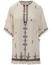 Isabel Marant - Kressy-Ge Dress - Lyst