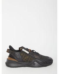 Fendi - Flow Running Sneakers - Lyst