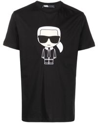Karl Lagerfeld T-shirts for Men - Up to 75% off | Lyst