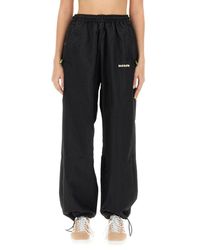 Barrow - Jogging Pants With Logo Unisex - Lyst