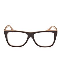 Max Mara - Mm5096 Eyeglasses - Lyst