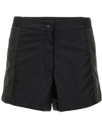 Moncler - Born To Protect Capsule Shorts - Lyst