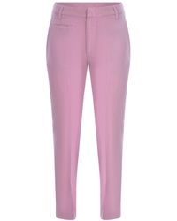 Dondup - Trousers "Ariel 27Inches" - Lyst