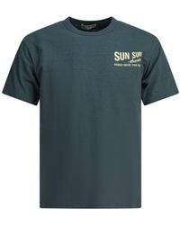 Sun Surf - T-shirts - Lyst