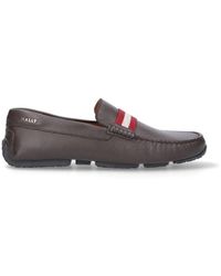 Bally - Loafers "pearce" - Lyst