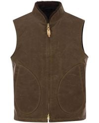 Manifattura Ceccarelli - Mountain Vest - Lyst