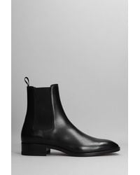 Christian Louboutin - Samson Flat Ankle Boots - Lyst