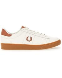 Fred Perry - Spencer Sneakers - Lyst