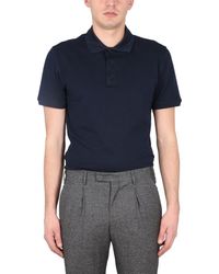 Brioni - Regular Fit Polo Shirt - Lyst