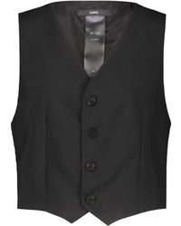 SAPIO - N12A Waistcoat Clothing - Lyst