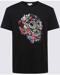 alexander mcqueen tee