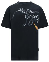 Palm Angels - T-Shirts And Polos - Lyst
