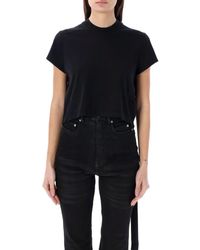 Rick Owens - Cropped Small Level T - Lyst