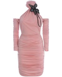 GIUSEPPE DI MORABITO - Dresses Pink - Lyst