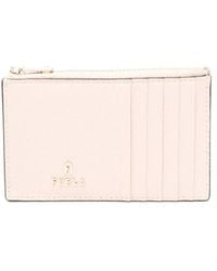 Furla - Camelia M Zipped Card Ca Accessories - Lyst