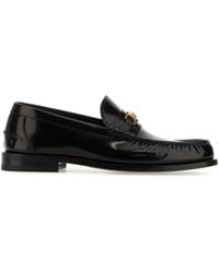 Versace - Flat Shoes - Lyst