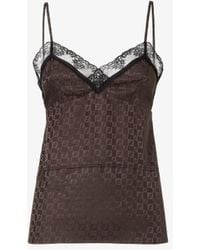 Fendi - Tops - Lyst
