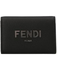Fendi - ' Roma' Wallet - Lyst