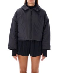 Y-3 - Padded Jacket - Lyst