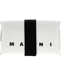 Marni - Logo Wallet Wallets, Card Holders - Lyst
