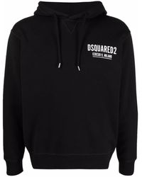 DSquared² - Sweaters Black - Lyst