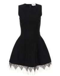 McQueen - Sleeveless Dress - Lyst