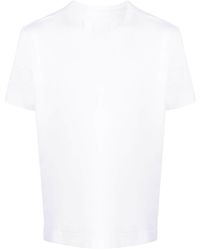 Givenchy - 4g Logo Cotton T-shirt - Lyst