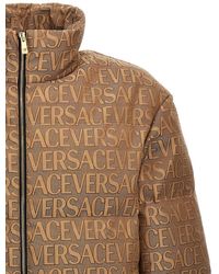 Versace - Allover Coats, Trench Coats - Lyst