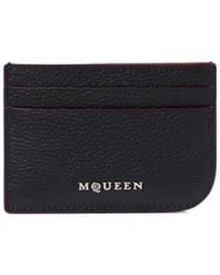 McQueen - Sling Wallet - Lyst