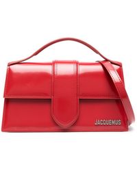 Jacquemus - Shoulder Bag 'Le Grand Bambino' - Lyst