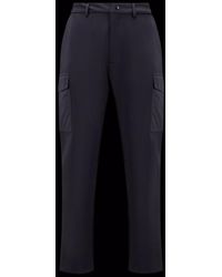 Moncler - Track Pants Clothing - Lyst