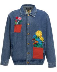Kidsuper - 'Flower Pots' Jacket - Lyst