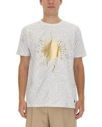 Vivienne Westwood - T-shirt With Logo - Lyst