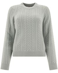 Ines De La Fressange Paris - "Marlon" Sweater - Lyst