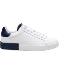 Dolce & Gabbana - Sport Shoes "Portofino Light" - Lyst