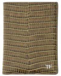 Tom Ford - Folding Card Holder - Lyst
