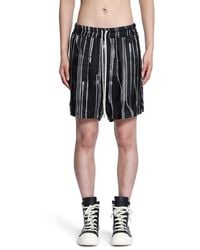 Rick Owens - Shorts & Skirts - Lyst