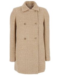 Twinset - Cappotto - Lyst
