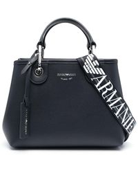 Emporio Armani Tote bags for Women | Online Sale up to 33% off | Lyst