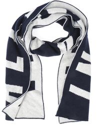 Daniele Alessandrini - Scarf Scarves Foulard - Lyst
