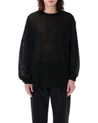 Magliano - Knitted Sweater - Lyst