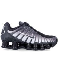 Nike - Shox Tl Fade Mesh - Lyst