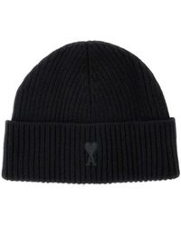 Ami Paris - Beanie Adc - Lyst