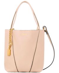 Chloé - Small Spin Tote - Lyst