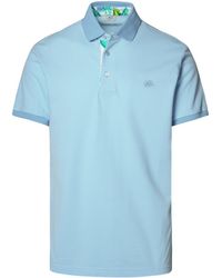 Etro - Polo Shirt - Lyst