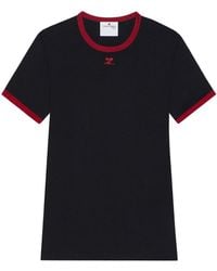 Courreges - T-Shirts And Polos - Lyst