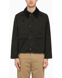 Barbour - Os Spey Mca0932 Jacket - Lyst