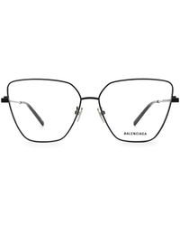 Balenciaga Eyeglasses - White