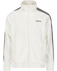 adidas - '80s Premium' Zip Hoodie - Lyst