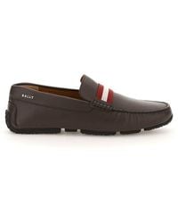 Bally - Pearce Loafers - Lyst